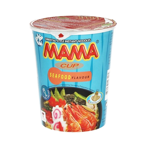 Mama Instant Cup Noodles